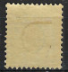 SUISSE Ca.1899: Le ZNr. 73D "Helvétie Debout" Neuf*, Var. "trait Oblique" - Unused Stamps