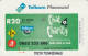 PHONE CARD SUDAFRICA (E66.5.3 - South Africa