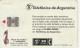 PHONE CARD ARGENTINA (E67.36.3 - Argentine