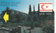 PHONE CARD CIPRO TURCA (E67.2.7 - Cyprus