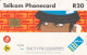 PHONE CARD SUDAFRICA (E67.15.6 - Afrique Du Sud