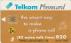 PHONE CARD SUDAFRICA (E67.16.2 - South Africa