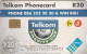 PHONE CARD SUDAFRICA (E67.18.1 - Afrique Du Sud