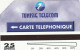 PHONE CARD TUNISIA TELECOM (E67.5.8 - Tunesië