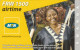 PREPAID PHONE CARD RWANDA (E67.47.2 - Ruanda