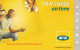 PREPAID PHONE CARD RWANDA (E67.48.6 - Ruanda