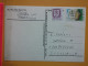 KOV 487-23- Correspondence Chess Fernschach Postcard, FINLAND - BELGRADE, Schach Chess Ajedrez échecs,  - Echecs