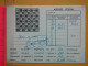 KOV 487-25- Correspondence Chess Fernschach Postcard,  BARCELONA - BELGRADE, Schach Chess Ajedrez échecs - Schach