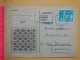 KOV 487-26 - Correspondence Chess Fernschach Postcard, DRESDEN - BELGRADE, Schach Chess Ajedrez échecs - Schaken