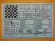 KOV 487-26 - Correspondence Chess Fernschach Postcard, PRISTINA - BELGRADE, Schach Chess Ajedrez échecs - Chess