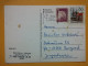 KOV 487-27 - Correspondence Chess Fernschach Postcard, FRANKFURT - BELGRADE, Schach Chess Ajedrez échecs - Schaken
