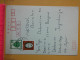 KOV 487-27 - Correspondence Chess Fernschach Postcard, TOKYO JAPAN- BELGRADE, Schach Chess Ajedrez échecs - Chess