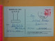 KOV 487-28 - Correspondence Chess Fernschach Postcard, OMIS CROATIA  - BELGRADE, Schach Chess Ajedrez échecs - Schaken