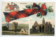 ECOSSE INVERNESS Fraser  St Andrews Cathedral  Fortrose Cathedrale 1909 écrite Timb   D18 2022 - Inverness-shire