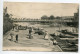 ANGLETERRE MARLOW The Bridge Barques Et Canot Automobile Promeneurs écrite 1910 Timbrée     D19 2022 - Buckinghamshire