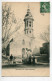 83 VIDAUBAN Homme Et Sa Cariole  Villageois Fontaine Place Eglise Paroissiale  1910 Timb    D18 2023 - Vidauban