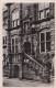 487435Bolsward, Gevel Stadhuis. (FOTOKAART)   - Bolsward