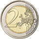 Slovénie, 2 Euro, 25ème Anniversaire De L'Indépendance, 2016, FDC - Slovenia