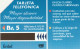 PHONE CARD BOLIVIA URMET (E72.50.6 - Bolivien