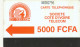 PHONE CARD COSTA D'AVORIO (E72.46.8 - Ivory Coast