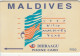 PHONE CARD MALDIVE (E72.39.1 - Maldives