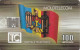 PHONE CARD MOLDAVIA (E72.38.1 - Moldova