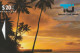 PHONE CARD COOK ISLANDS (E72.36.1 - Isole Cook