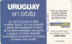 PHONE CARD URUGUAY (E72.30.2 - Uruguay