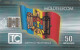 PHONE CARD MOLDAVIA (E72.27.1 - Moldawien (Moldau)