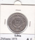 LIBIA   100 DIRHAMS  ANNO 1975 COME DA FOTO - Libya