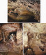 Delcampe - 488240Belgique, Les Grottes De Han Sur Lesse. 7 Kaarten.  - Collections & Lots
