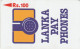PHONE CARD SRI LANKA (E73.33.8 - Sri Lanka (Ceylon)