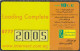 PHONE CARD EGITTO (E73.20.8 - Aegypten