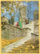 2 Estonia PC - Tallinn - Stairs To Pikk (Tall) Hermann Tower - Pirita Olympic Sailing Center - Postal Stationery USSR - Estonie