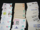 DDR , Ganzsachen , Karten + Briefe ,ca. 178 Belege , Ungebraucht + Gebraucht , Teils  Mit Sonderstempel, Doppelkarten - Postcards - Used