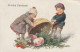 488878Karl Feiertag, Vroolijk Kerstfeest !. 1920.(Kleine Vouwen In De Hoeken)  - Feiertag, Karl