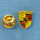 1 PIN'S //  ** LOGO / BLASON PORSCHE ** - Porsche