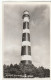 4905 146 Ameland, Vuurtoren. (Fotokaart)(Doordruk Stempel.)  - Ameland