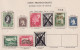 KATHIRI STATE OF SEIYUN  - 1953-66 Issues As Shown Used And Hinged Mint - Aden (1854-1963)