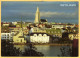 Iceland- Reykjavik - National Gallery, Hallgrimskirkja Church -2004 Europa Cycling Stamp Mi 1066 - Islande