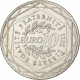 France, 10 Euro, 2011, Bretagne, SPL, Argent - France