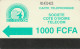 PHONE CARD COSTA D AVORIO (E78.44.6 - Ivory Coast