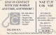 PHONE CARD ANTILLE OLANDESI ST MARTIN (E78.28.8 - Antilles (Netherlands)