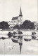AK 190309 FRANCE - Ouzouer-sur-Trézée - Eglise - Ouzouer Sur Loire