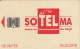 PHONE CARD MALI (E79.18.7 - Mali