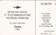 PHONE CARD POLINESIA FRANCESE (E79.12.5 - Polynésie Française