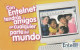 PHONE CARD BOLIVIA URMET NEW (E79.10.5 - Bolivië