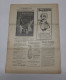 Delcampe - Journal De Bruxelles Illustré - Aviation - Les Officiers Belges Et La Guerre De Demain - Pompiers Bruxellois - 1913. - General Issues