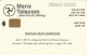 PHONE CARD ISOLA MAN (E82.10.7 - Île De Man
