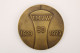 Georg Vindevogel - Medaille 50 Jaar T.M.V.W. - Getekend: Georg Vindevogel 73 - (7 Cm) - Autres & Non Classés
